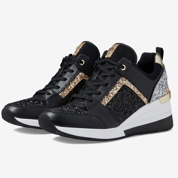 Michael Kors Shoes Michael Kors Trainer Black Snickers